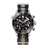 Omega Seamaster Diver 300M 007 First Light