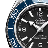 Omega Seamaster Planet Ocean 600M Steel