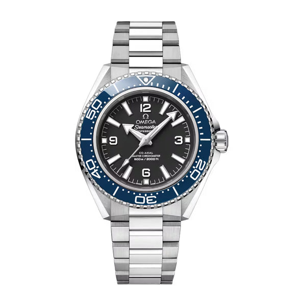 Omega Seamaster Planet Ocean 600M Steel