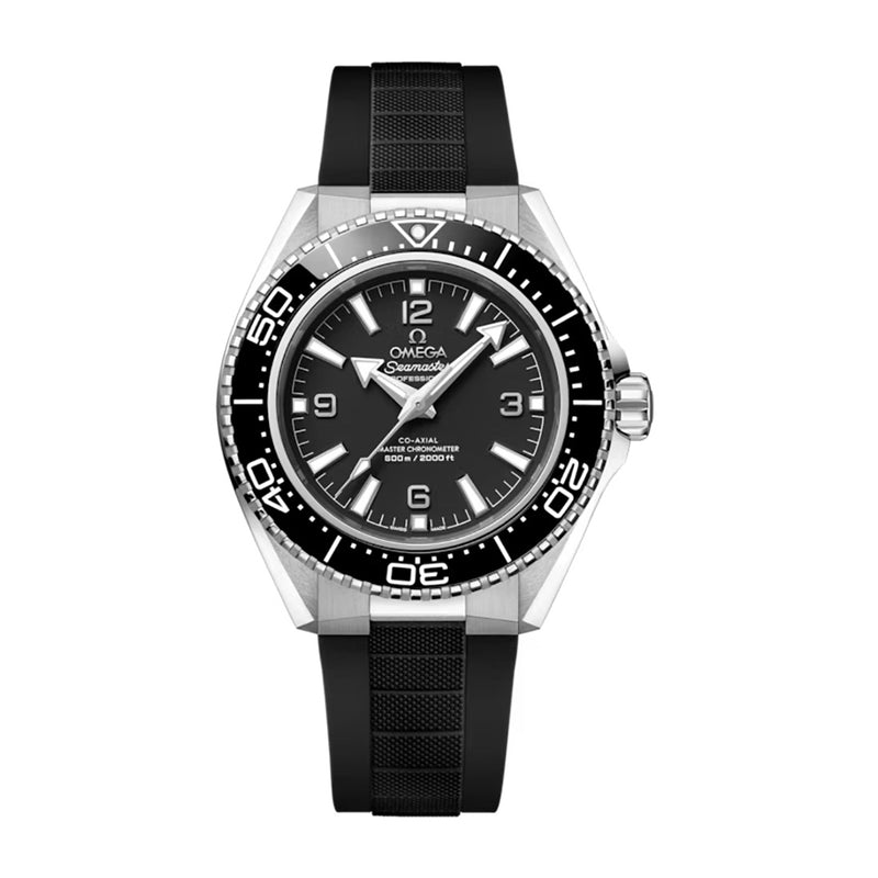 Omega Seamaster Planet Ocean 600M Steel