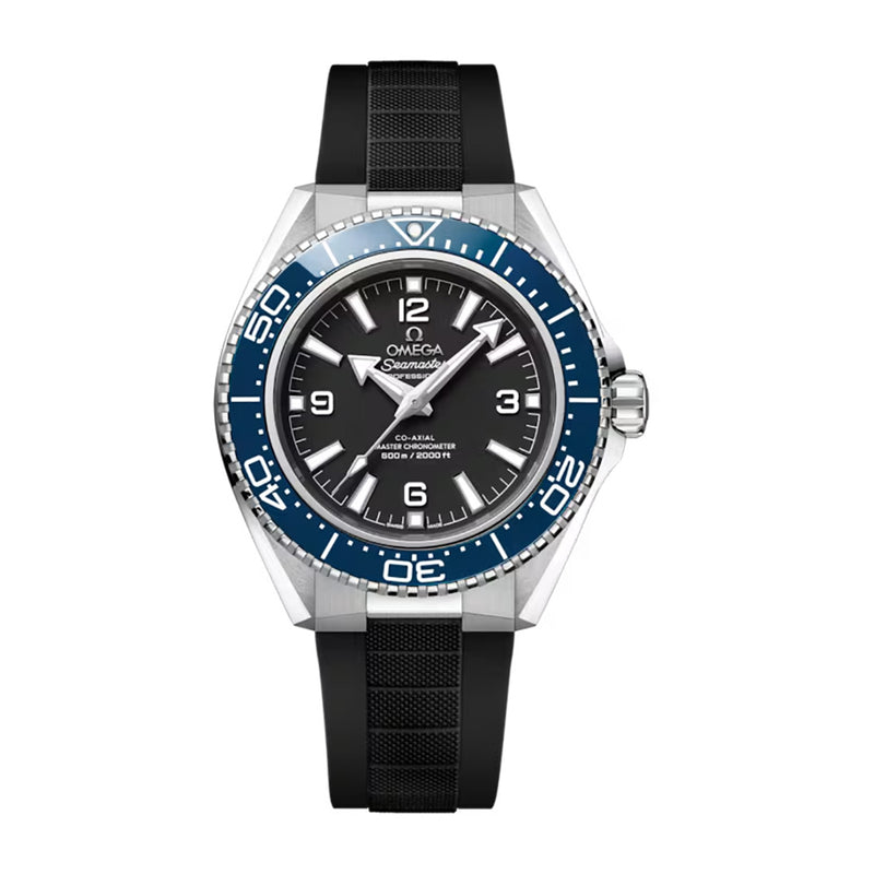 Omega Seamaster Planet Ocean 600M Steel