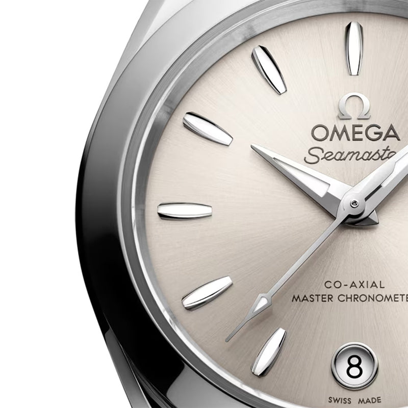 Omega Seamaster Aqua Terra 150M Steel