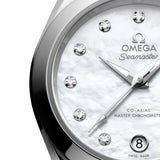 Omega Seamaster Aqua Terra 150M Steel