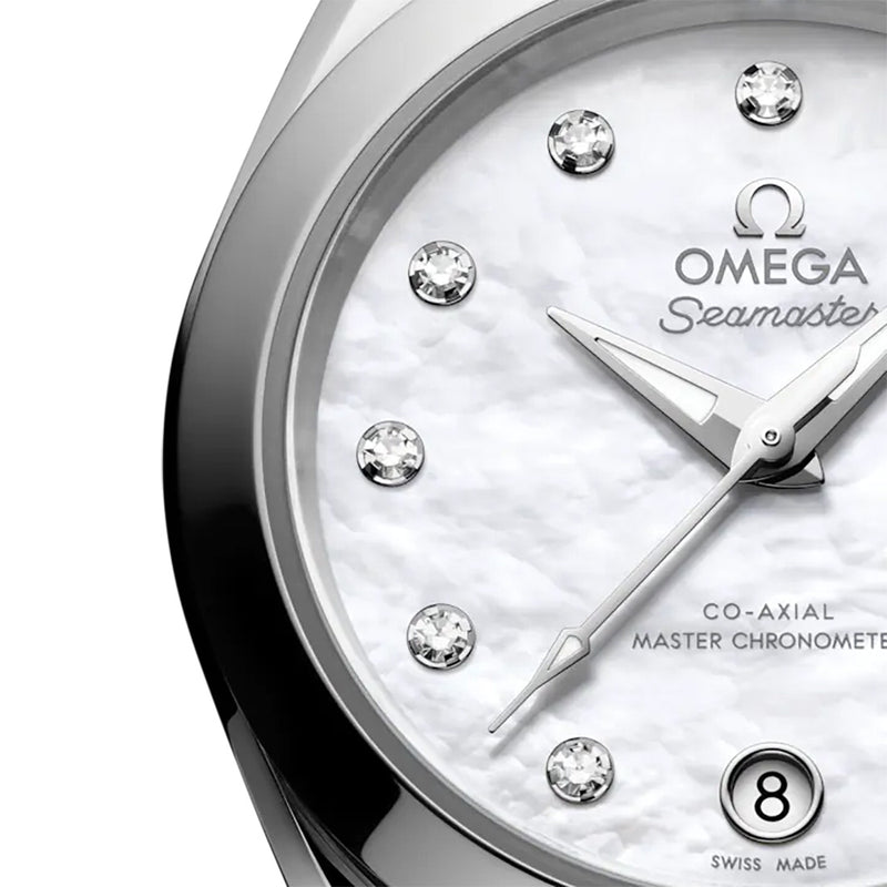 Omega Seamaster Aqua Terra 150M Steel