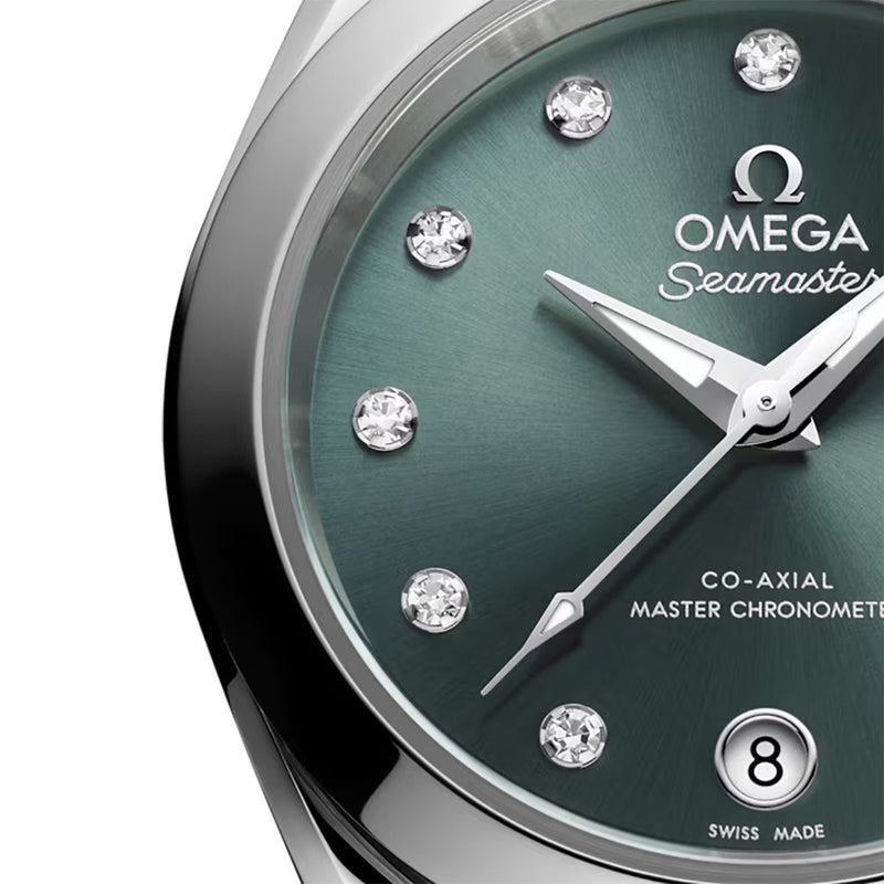 Omega Seamaster Aqua Terra 150M Steel