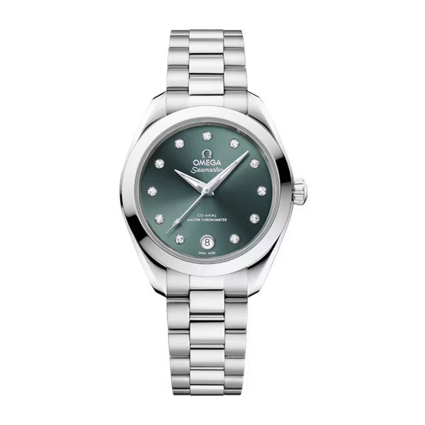 Omega Seamaster Aqua Terra 150M Steel