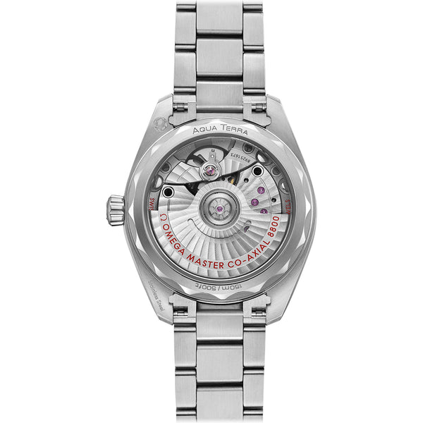 Omega Seamaster Aqua Terra 150M Steel