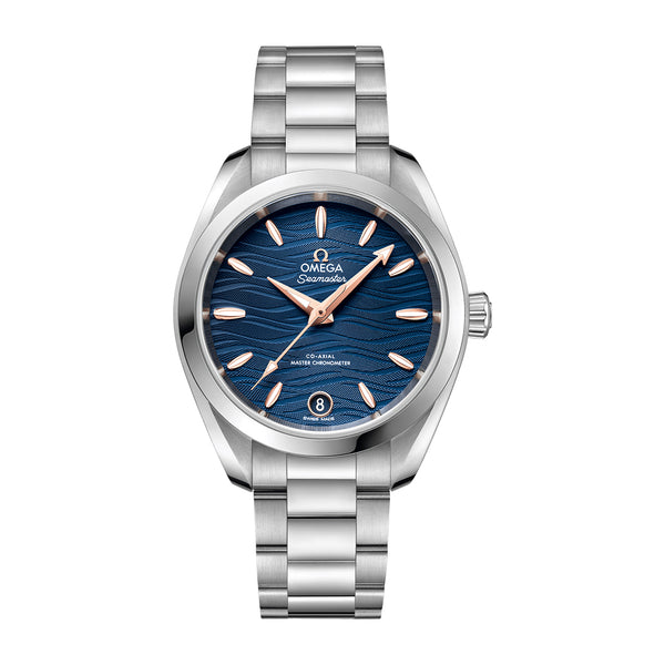 Omega Seamaster Aqua Terra 150M Steel
