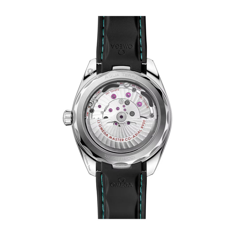 Omega Seamaster Aqua Terra 150M Steel