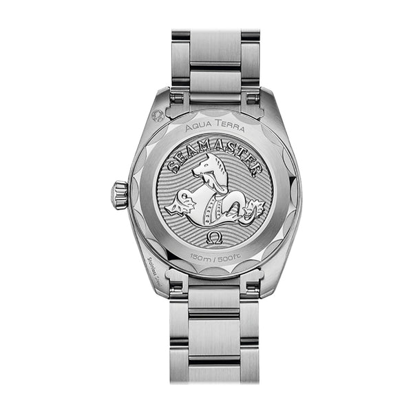 Omega Seamaster Aqua Terra 150M Steel