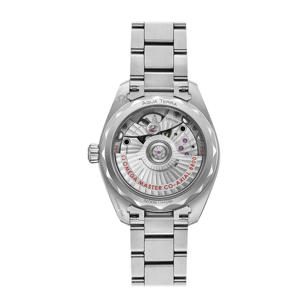 Omega Seamaster Aqua Terra 150M Steel