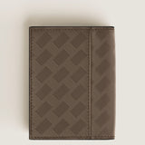 Montblanc Extreme 3.0 Chestnut Leather Four Credit Card Wallet