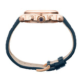 Chopard Happy Sport Chrono 18ct Rose Gold