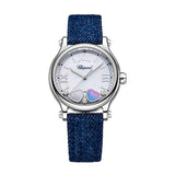 Chopard Happy Sport Happy Hearts Lucent Steel™