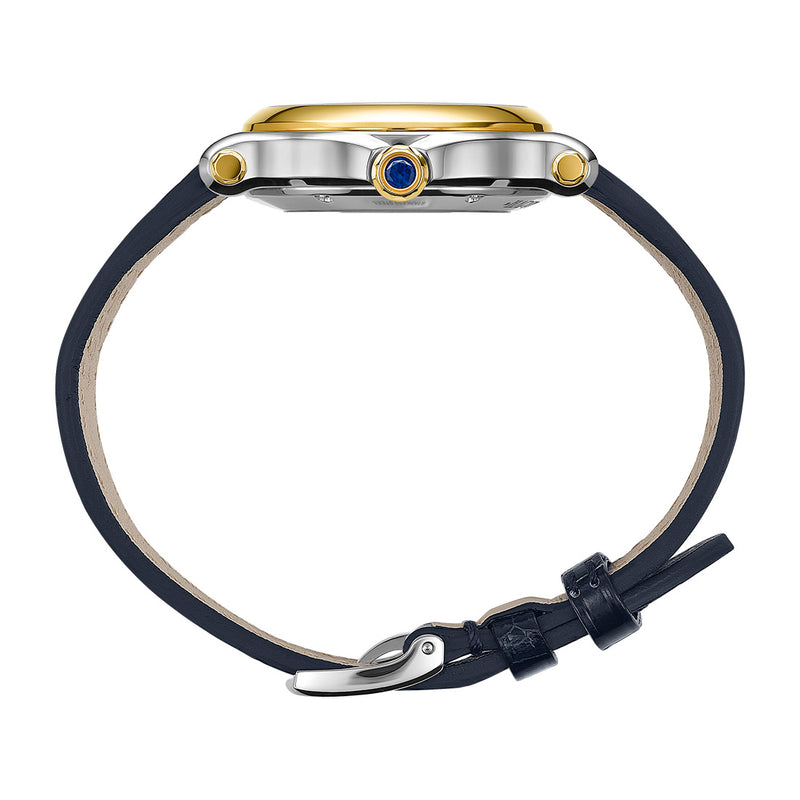 Chopard Happy Sport 18ct Yellow Gold and Steel