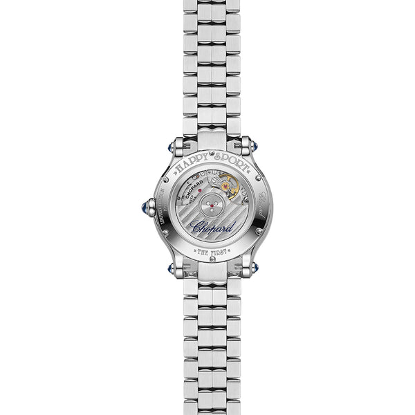 Chopard Happy Sport The First Steel