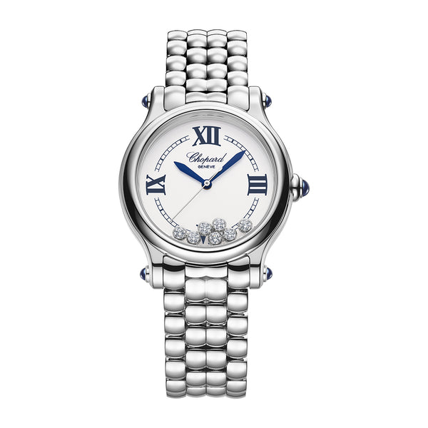 Chopard Happy Sport The First Steel