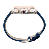 Chopard Happy Sport Chrono 18ct Rose Gold and Steel