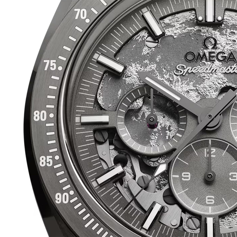 Omega Speedmaster Dark Side of The Moon Ceramic