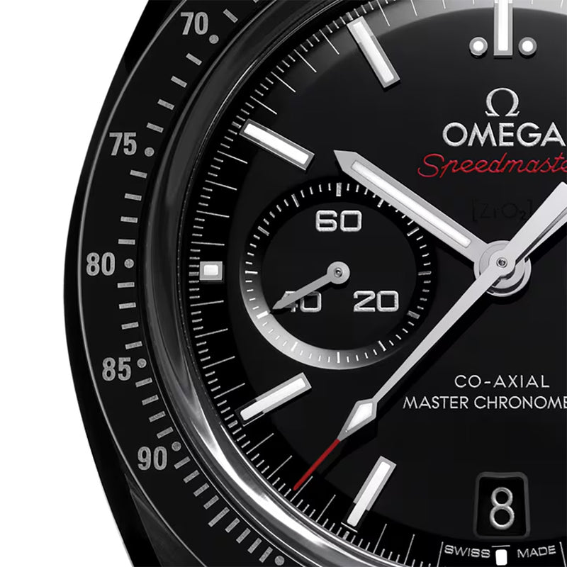 Omega Speedmaster Dark Side of The Moon Black Ceramic