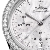 Omega Speedmaster 38 Steel