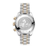 Omega Speedmaster 38 Steel and Moonshine™ Gold