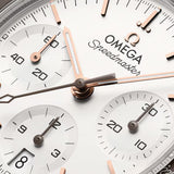 Omega Speedmaster 38 Steel