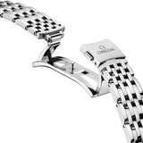 Omega De Ville Prestige Steel