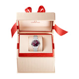 Omega De Ville Prestige Steel