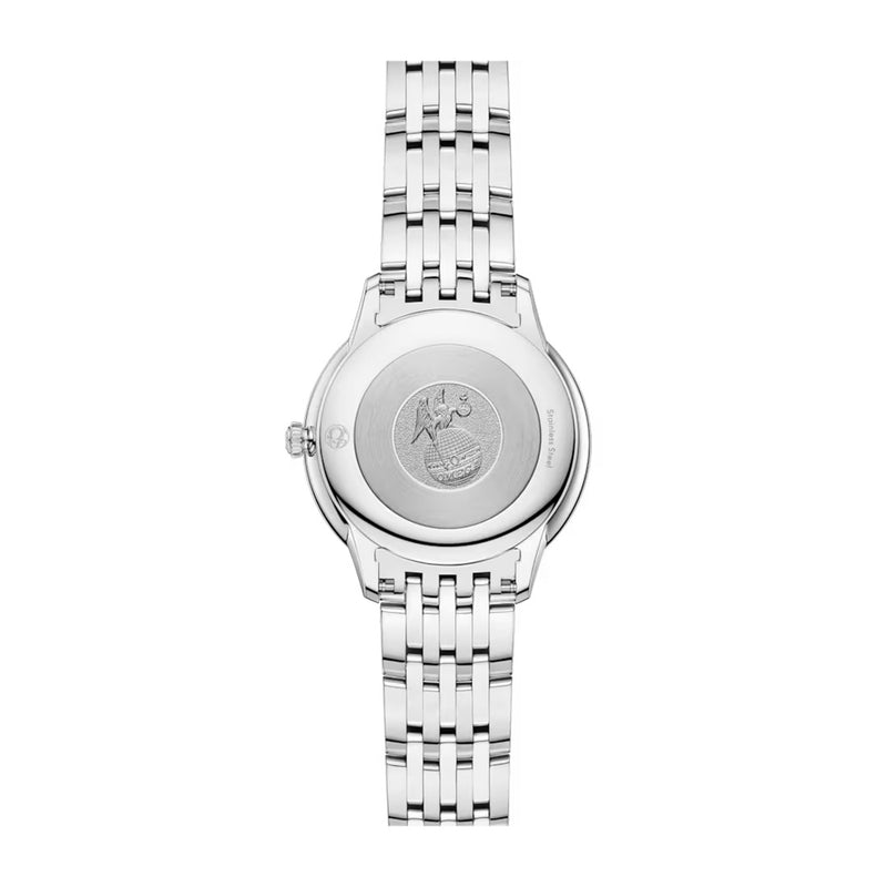 Omega De Ville Prestige Steel