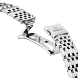 Omega De Ville Prestige Steel