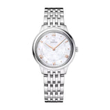 Omega De Ville Prestige Steel