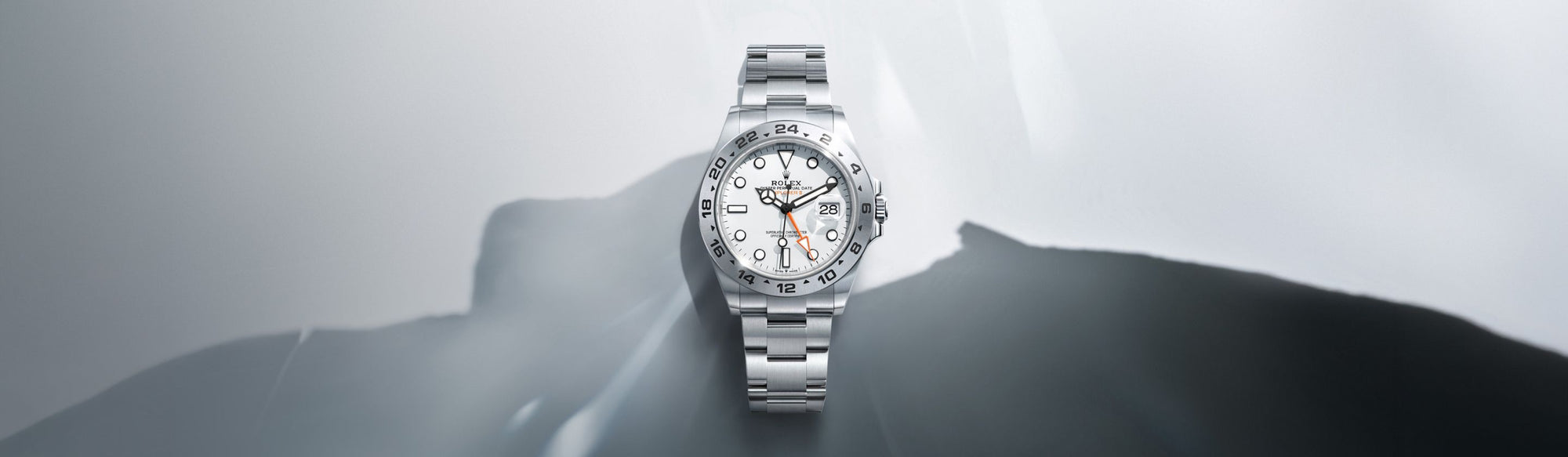 Rolex Explorer II Watches 