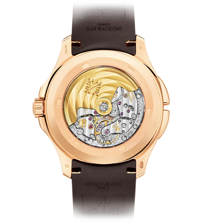 Patek Philippe Aquanaut 5164R-001 – Mallory