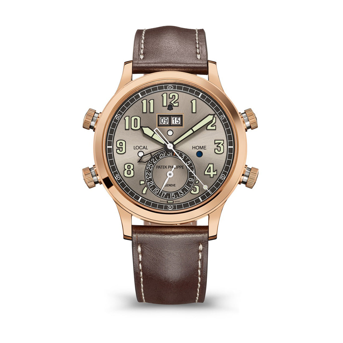 Sac Patek Philippe - Neuf Sans étiquette - Pour Homme - Style Luxe