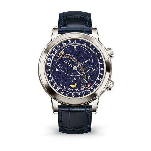 Patek Philippe Grand Complications 6102P-001