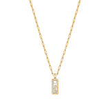 Chopard Happy Diamonds 18ct Yellow Gold Diamond Pendant and Chain