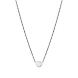Chopard My Happy Hearts 18ct White Gold Diamond Necklace