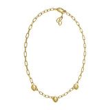 Chopard Happy Diamonds Icons 18ct Yellow Gold Diamond Necklace