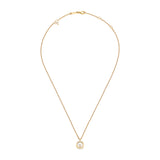 Chopard Happy Diamonds Icons 18ct Yellow Gold Pendant and Chain
