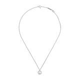 Chopard Happy Diamonds Icons 18ct White Gold Pendant and Chain