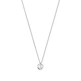 Chopard Happy Diamonds Icons 18ct White Gold Pendant and Chain