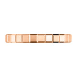 Chopard Ice Cube 18ct Rose Gold Ring