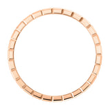 Chopard Ice Cube 18ct Rose Gold Ring
