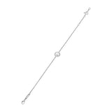 Chopard Happy Diamonds Icons 18ct White Gold Bracelet