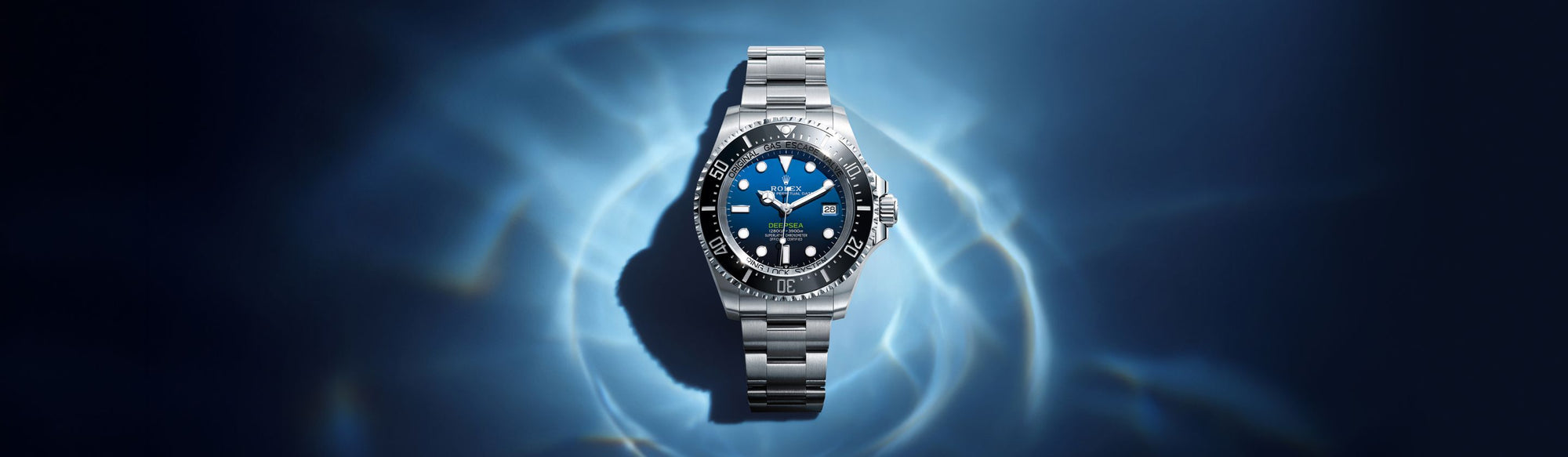 Rolex Deepsea Watches