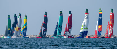 SailGP