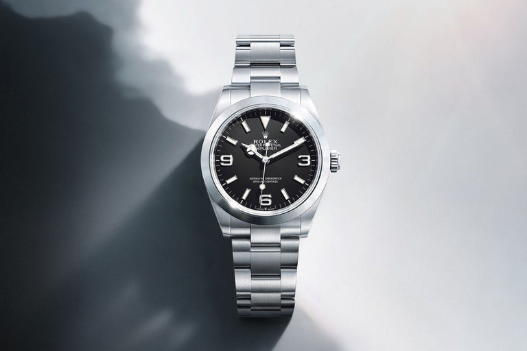 Rolex Explorer Watches