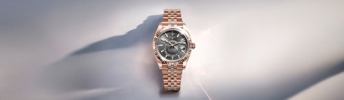Rolex Sky-Dweller Watches