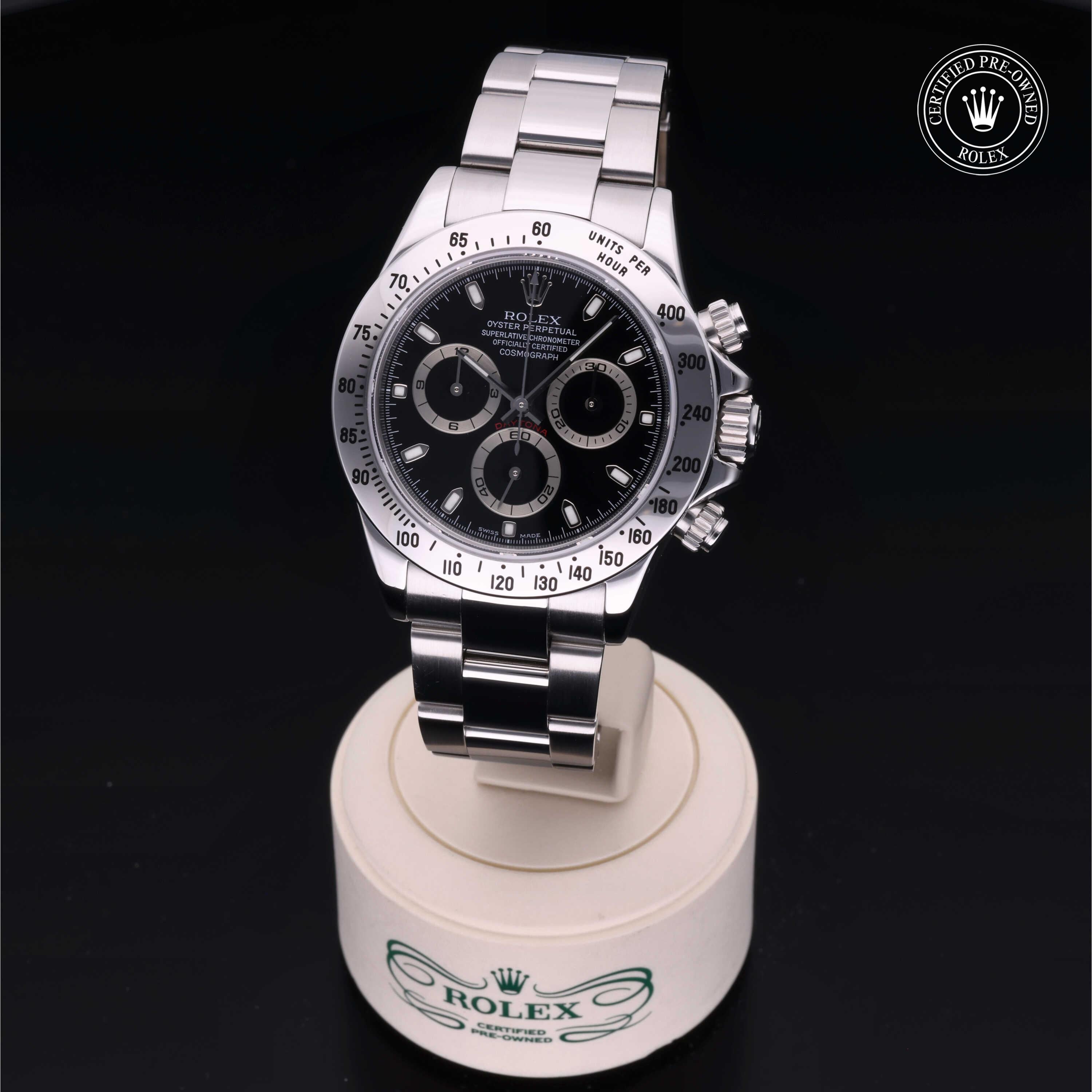 Rolex Cosmograph Daytona - 360° view